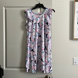 Lilly Pulitzer cotton dress